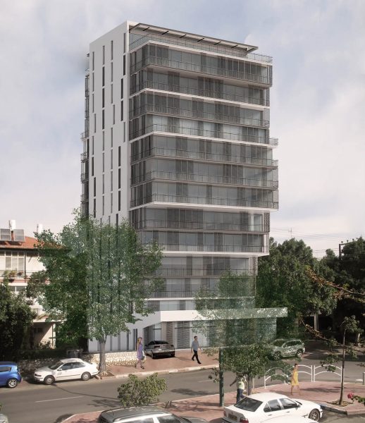 פרוייקט תמא 38 - ביאליק רמת גן