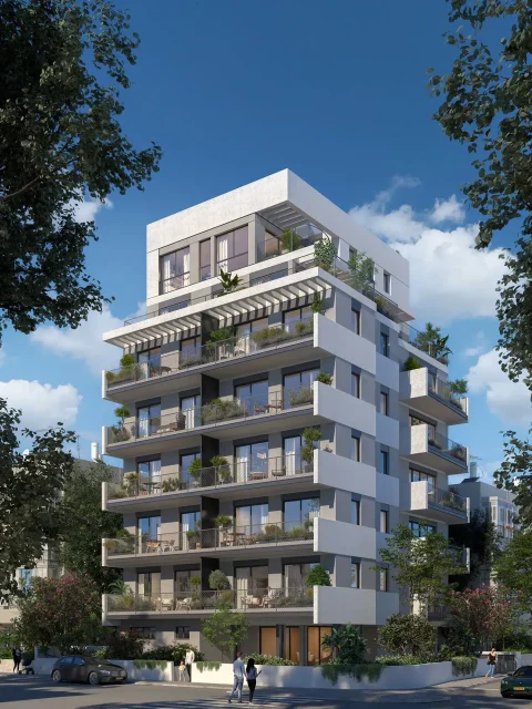 לואי מרשל - תל אביב