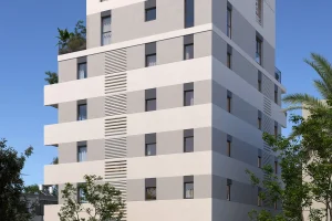 לואי מרשל - תל אביב