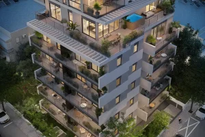 לואי מרשל - תל אביב