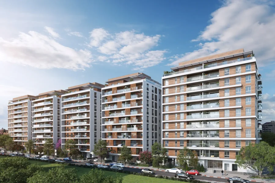 הצנחנים רחובות